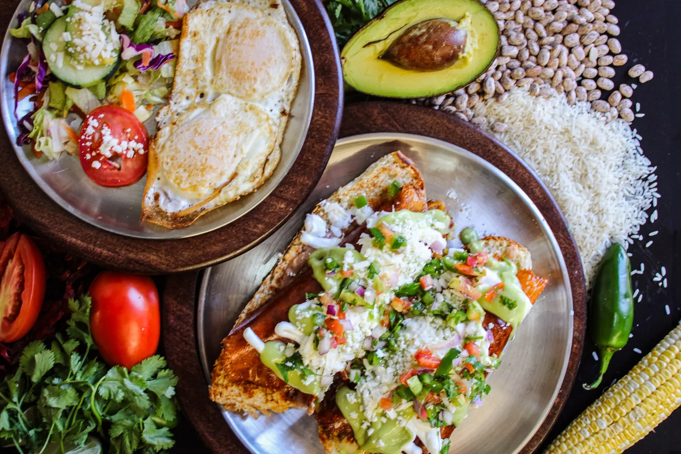 Molletes